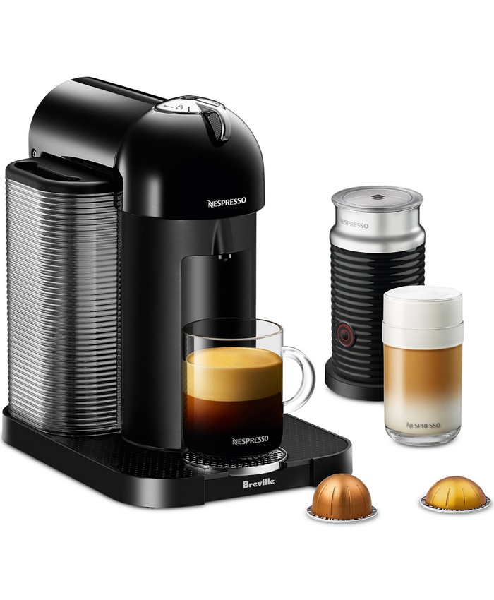  Nespresso Breville VertuoLine Bundle